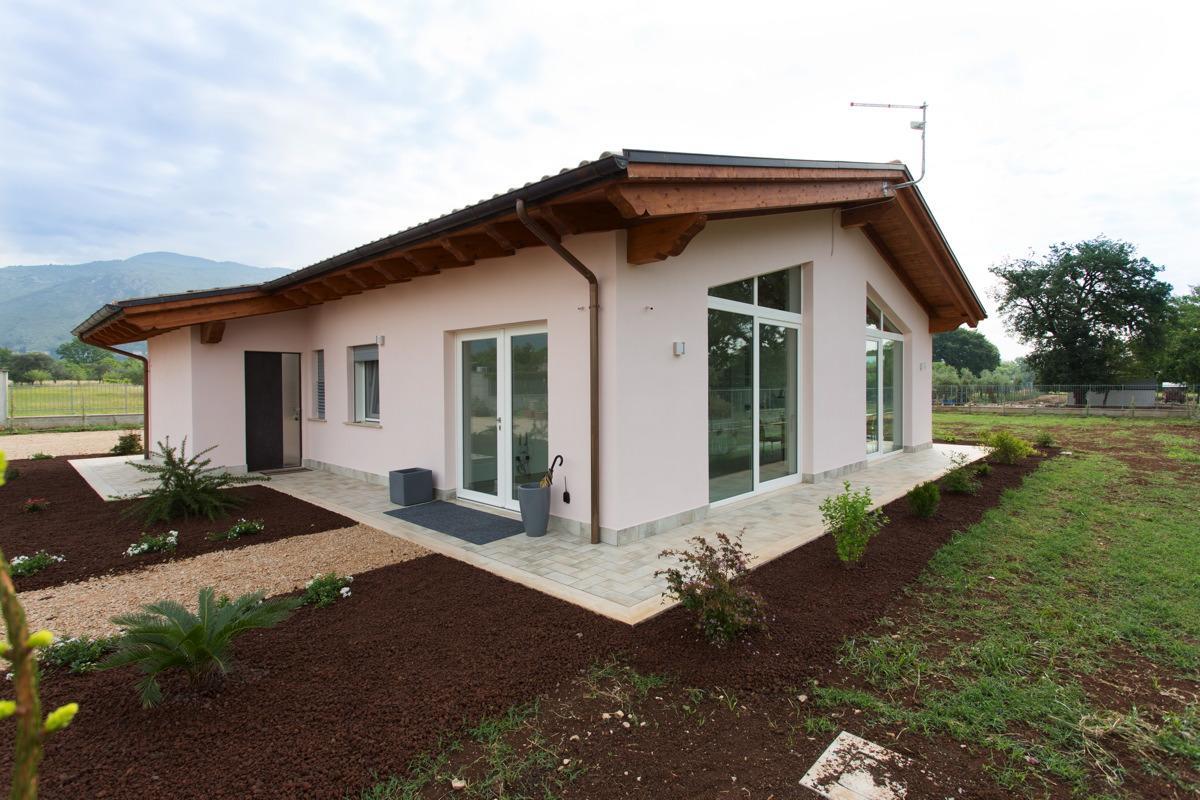 RoccaseccaIl Rifugio Del Tempo住宿加早餐旅馆 外观 照片