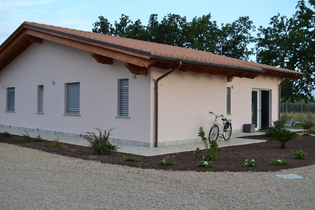 RoccaseccaIl Rifugio Del Tempo住宿加早餐旅馆 外观 照片
